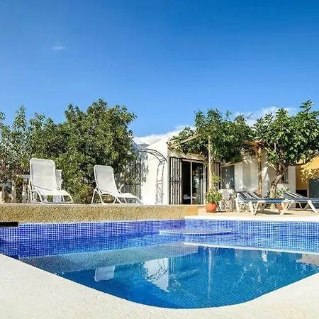 Casita Sol Finestrat