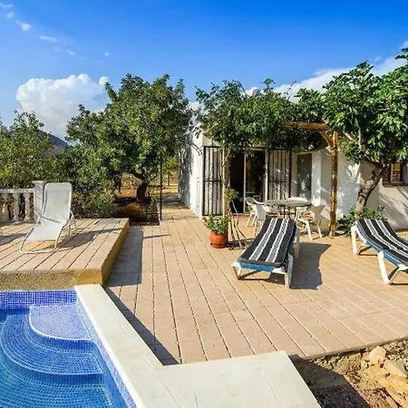 Сasa de vacaciones Casita Sol