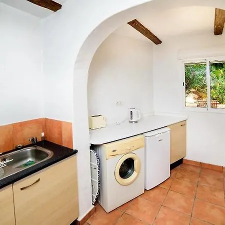 Сasa de vacaciones Casita Sol *