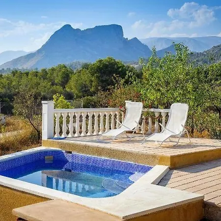 Сasa de vacaciones Casita Sol Finestrat