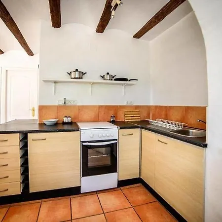 Casita Sol Сasa de vacaciones *