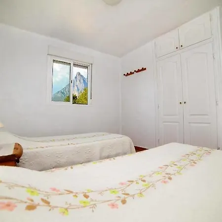 Casita Sol Сasa de vacaciones