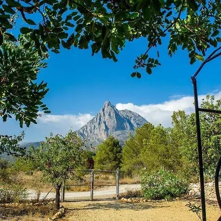 Сasa de vacaciones Casita Sol Finestrat