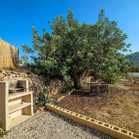 Casita Sol Сasa de vacaciones Finestrat